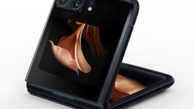 Photo of Motorola anuncia oficialmente el Razr 2022 con el procesador merecido