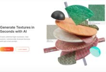 Photo of Para crear texturas usando Inteligencia Artificial