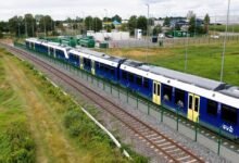 Photo of Trenes movidos por hidrógeno, emitiendo vapor de agua, con autonomía de 1000 km, ya disponibles en Alemania