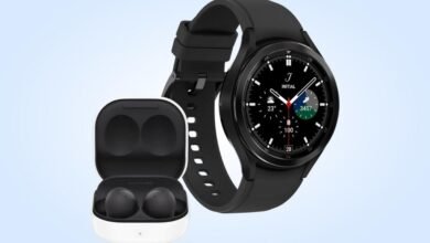 Photo of Renueva tu reloj y auriculares con este pack Samsung que deja baratísimos los Watch4 Classic y Galaxy Buds2