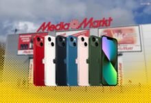 Photo of Consigue los iPhone 12 y iPhone 13 de oferta en el outlet de MediaMarkt desde 660 euros