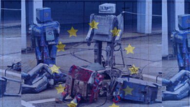 Photo of La UE hace peligrar el desarrollo de IA de código abierto al imponerle las mismas obligaciones que a proyectos comerciales