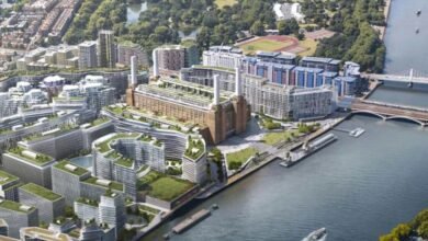 Photo of Las nuevas oficinas de Apple en Londres abrirán a principios de 2023, y su diseño rivaliza con el del propio Apple Park