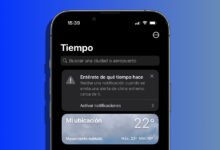 Photo of Cómo recibir notificaciones de clima extremo en nuestro iPhone gracias a la app Tiempo