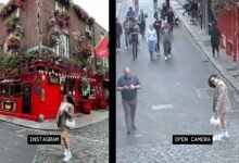 Photo of Han creado una IA que usa cámaras urbanas públicas para descubrir el momento en que una foto de Instagram se hizo