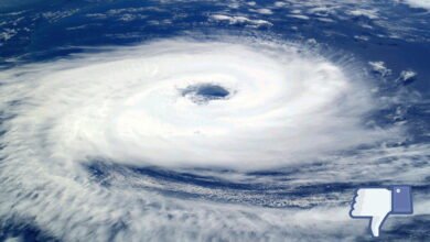 Photo of España se enfrenta a la posibilidad de sufrir un huracán: en estas webs podemos vigilar la proximidad y tamaño de 'Danielle'