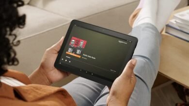 Photo of Amazon Kindle Fire HD 8: más potencia y autonomía para una de las tablets más económicas y portátiles de Amazon