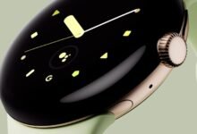Photo of Google desvela por completo el Pixel Watch: diseño exquisito y con Fitbit Health