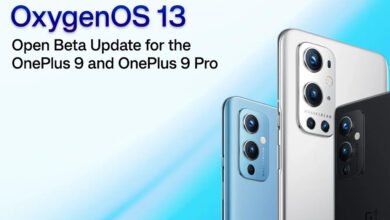 Photo of Los OnePlus 9 y OnePlus 9 Pro empiezan a actualizarse a Android 13 con OxygenOS 13