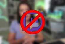 Photo of Esta streamer y exactriz porno fue expulsada de un torneo de Fortnite en Twitch. Los motivos no le convencieron