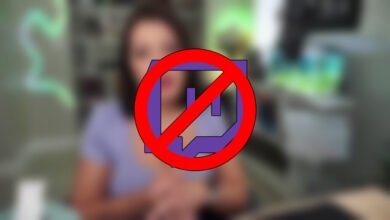 Photo of Esta streamer y exactriz porno fue expulsada de un torneo de Fortnite en Twitch. Los motivos no le convencieron