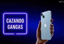 Photo of Las primera ofertas del iPhone 14 ya están aquí, rebaja de 200 euros en el mejor iPad de Apple y más: Cazando Gangas