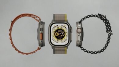 Photo of Nuevo Apple Watch Ultra: el reloj insignia de Apple se aleja del lujo para acercarse a los deportistas más dedicados