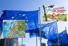 Photo of La Unión Europea regala enormes mapas, pero también estos cuentos y libros coloreables: así puedes recibirlos gratis en casa