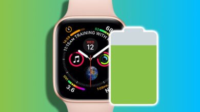 Photo of Cómo funciona exactamente el modo de bajo consumo de watchOS 9 en el Apple Watch