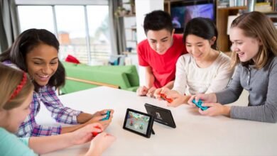 Photo of 5 videojuegos multijugador de la Nintendo Switch para que disfrutes con tus amigos