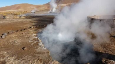 Photo of Estudio revela que la geotermia puede ser usada para almacenar energía
