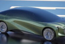 Photo of Fabricante chino presenta tres coches eléctricos conceptuales para ser lanzados en el metaverso