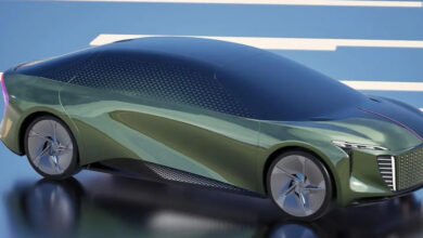 Photo of Fabricante chino presenta tres coches eléctricos conceptuales para ser lanzados en el metaverso