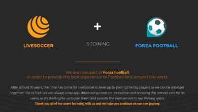 Photo of LiveSoccer se une a Forza Football para ofrecer la mejor experiencia a los aficionados del fútbol