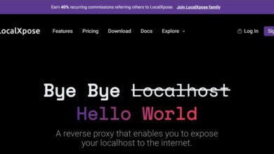 Photo of LocalXpose, un proxy inverso que te permite exponer tus servicios de localhost en Internet