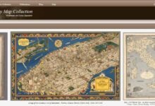 Photo of Página web con más de 100 mil mapas históricos para explorar