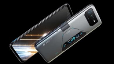 Photo of Así son los ASUS ROG Phone 6D y ROG Phone 6D Ultimate, los móviles más gaming de ASUS