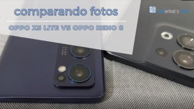 Photo of Oppo Find X5 vs Oppo Reno 8, comparando la cámara de día y de noche