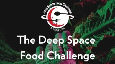 Photo of Se abre concurso en busca de comida innovadora para astronautas