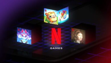 Photo of Llegan nuevos juegos a la aplicación de Netflix