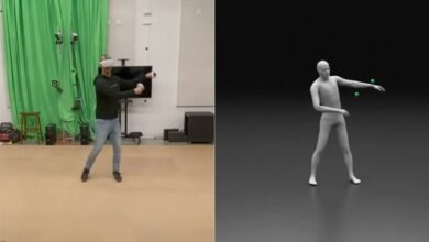 Photo of Meta demostró que es posible seguir la postura completa del cuerpo sólo usando Oculus 2