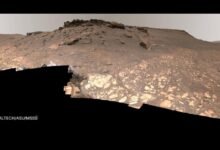 Photo of Superficie de Marte con 2.500 millones de píxeles