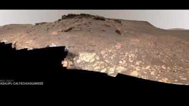 Photo of Superficie de Marte con 2.500 millones de píxeles
