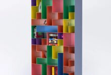 Photo of La librería Tetris que a lo mejor no es tan fácil de ensamblar como parece