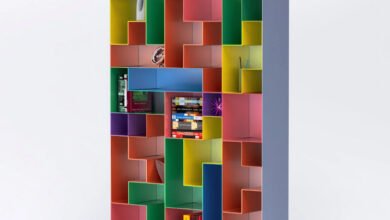 Photo of La librería Tetris que a lo mejor no es tan fácil de ensamblar como parece