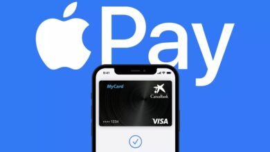 Photo of Así puedes cambiar la tarjeta por defecto de Apple Pay en el iPhone y el Apple Watch