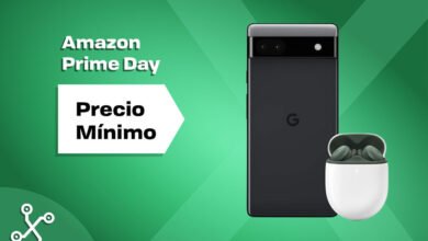 Photo of Un pack insuperable: el Google Pixel 6a viene con auriculares de regalo y a precio mínimo por el Amazon Prime Day