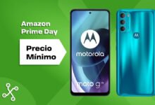 Photo of Este Motorola con pantalla OLED y Android puro vuelve a su precio mínimo en el Amazon Prime Day