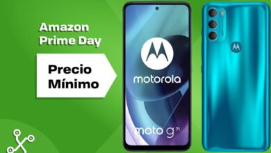 Photo of Este Motorola con pantalla OLED y Android puro vuelve a su precio mínimo en el Amazon Prime Day