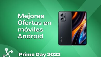 Photo of Último día de Prime Day 2022: llévate las mejores ofertas en móviles Android