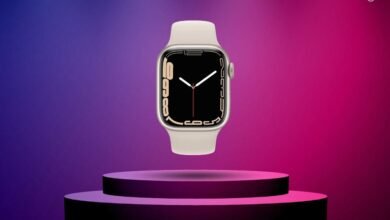 Photo of Vuelve a marcar precio mínimo el Apple Watch con carga rápida y gran pantalla que no envidia nada al Series 8
