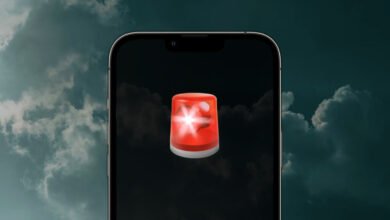 Photo of Alerta de emergencias móvil del Gobierno: qué es, como suena, cuándo se prueba y cómo mirar si la tienes activada en el iPhone