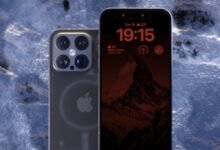 Photo of Titanio, modo de bajo consumo y cámaras enormes: este concepto de un iPhone Ultra lo tiene todo