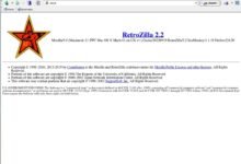 Photo of RetroZilla es el navegador que puedes necesitar si usas un Mac obsoleto