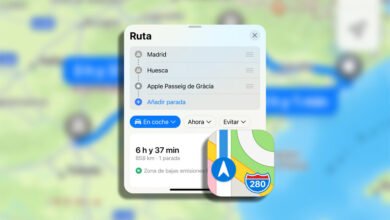 Photo of Cómo programar una ruta con múltiples paradas en Apple Maps