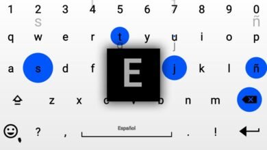 Photo of Letras que vuelan y un excelente teclado open source: con Effected Keyboard escribirás de forma única