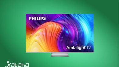 Photo of Esta Smart TV de Philips con 4K tiene 55 pulgadas, Android TV, Ambilight y está por 200 euros menos