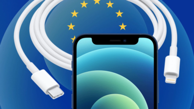 Photo of La Unión Europea aprueba una directiva que obligará al iPhone a utilizar USB-C en 2024