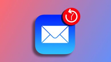 Photo of Cómo programar un recordatorio de un correo en Mail con iOS 16