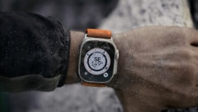 Photo of No hace falta demostrar la calidad del GPS del Apple Watch Ultra con deportes extremos: basta con cortar el césped del jardín